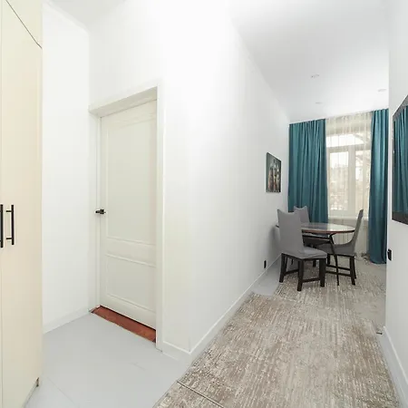 Люкс Крупская 78 Apartment Pavlodar Exterior photo