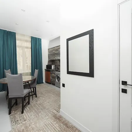 Люкс Крупская 78 Apartment Pavlodar Exterior photo