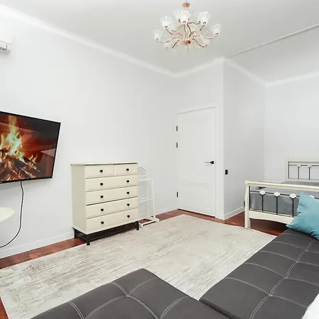 Люкс Крупская 78 Apartment Pavlodar Exterior photo