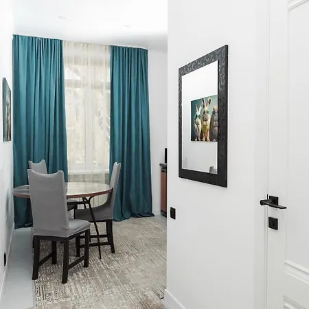Люкс Крупская 78 Apartment Pavlodar Exterior photo