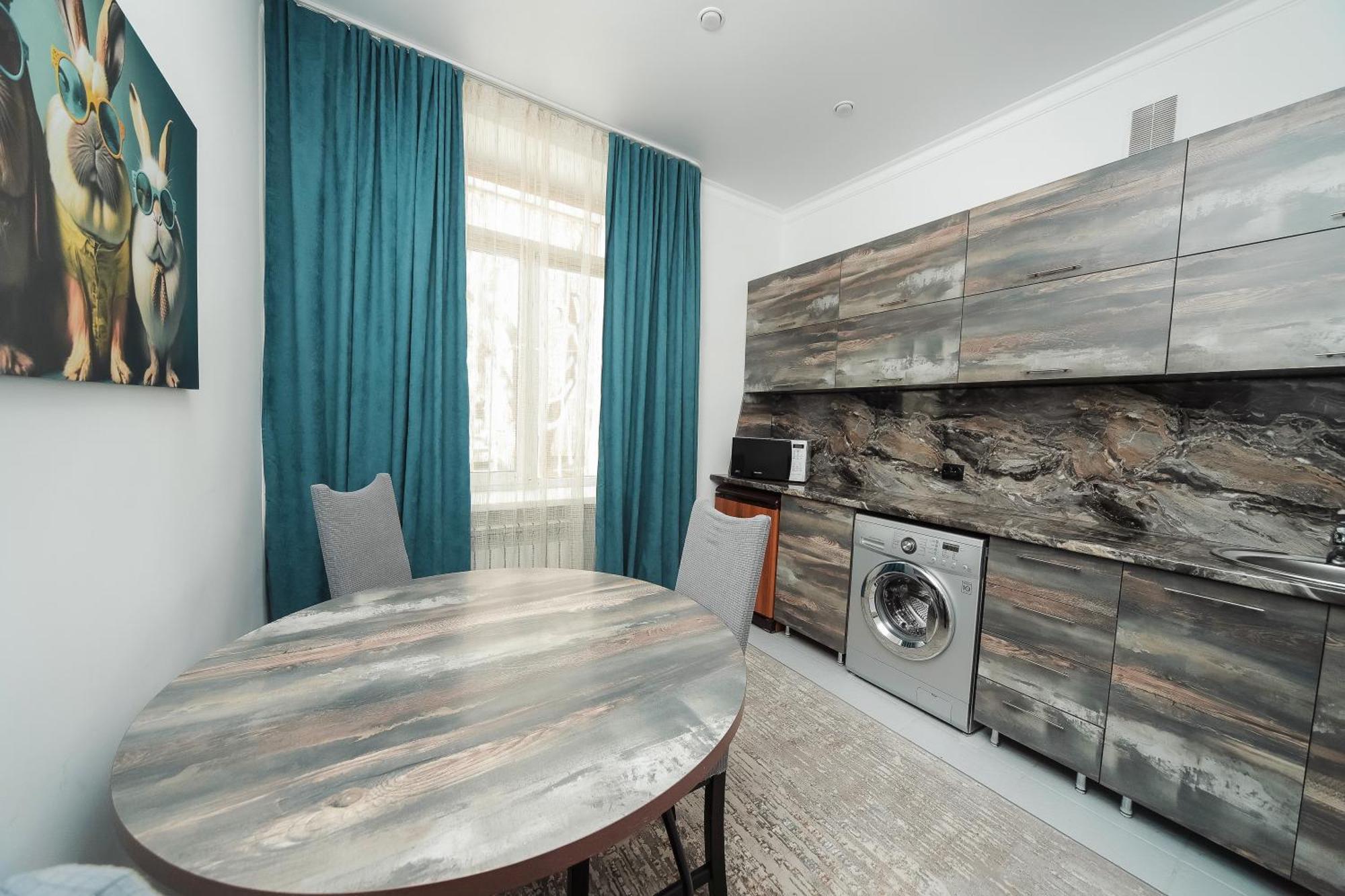 люкс крупская 78 Apartment Pavlodar